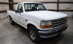 1996 Ford F-150 Special