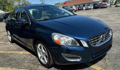 2012 Volvo S60 T5