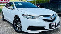 2017 Acura TLX w/Tech