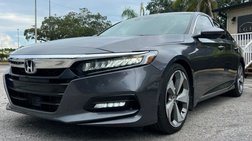 2018 Honda Accord Touring