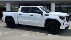 2024 GMC Sierra 1500 Pro