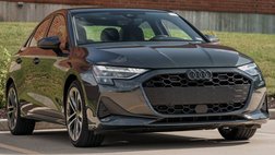 2025 Audi A3 quattro Premium 40 TFSI