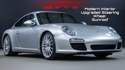 2009 Porsche 911 Carrera S