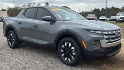 2025 Hyundai Santa Cruz SE