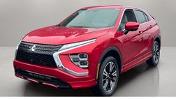 2026 Mitsubishi Eclipse Cross SEL