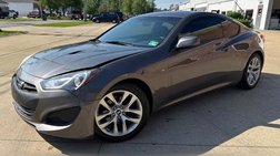 2013 Hyundai Genesis Coupe 2.0T Premium