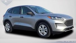 2022 Ford Escape S