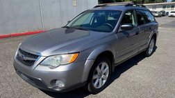 2008 Subaru Outback 2.5i