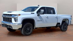 2023 Chevrolet Silverado 2500HD LT