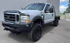 2003 Ford Super Duty F-250 XLT