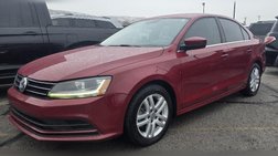 2017 Volkswagen Jetta 1.4T S