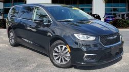 2024 Chrysler Pacifica Hybrid Select
