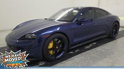 2024 Porsche Taycan Turbo S