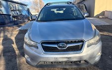 2014 Subaru XV Crosstrek Hybrid