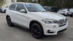 2018 BMW X5 sDrive35i