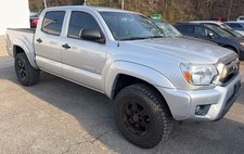 2012 Toyota Tacoma PreRunner