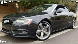 2014 Audi A5 2.0T quattro Premium Plus