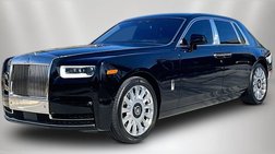 2020 Rolls-Royce Phantom Base