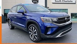 2023 Volkswagen Taos SE 4Motion