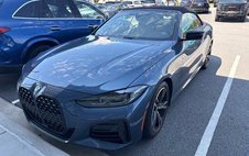 2022 BMW 4 Series M440i