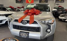 2014 Toyota 4Runner SR5