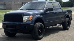 2013 Ford F-150 SUPERCREW