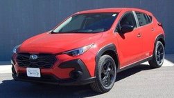 2025 Subaru Crosstrek Base