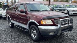 1999 Ford F-150 Work
