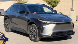 2023 Toyota bZ4X XLE