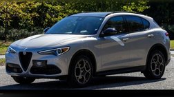 2021 Alfa Romeo Stelvio Sprint