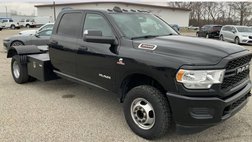 2022 Ram Ram Pickup 3500 Tradesman