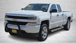 2017 Chevrolet Silverado 1500 Custom