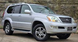 2009 Lexus GX 470 Base