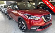 2020 Nissan Kicks SR