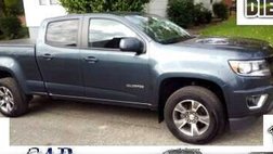 2019 Chevrolet Colorado Z71