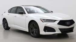 2022 Acura TLX SH-AWD w/A-SPEC