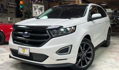 2017 Ford Edge Sport