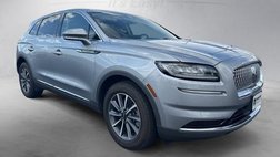 2022 Lincoln Nautilus Standard