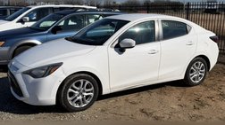 2016 Scion iA Base