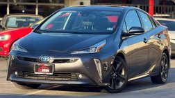 2022 Toyota Prius Limited