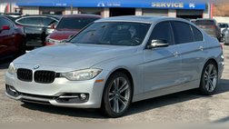 2015 BMW 3 Series 328i