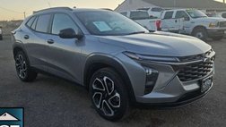 2024 Chevrolet Trax RS