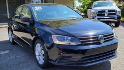 2016 Volkswagen Jetta 1.4T S