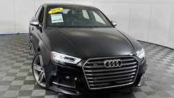 2020 Audi S3 2.0T quattro Premium Plus