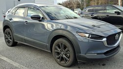 2023 Mazda CX-30 2.5 S Carbon Edition