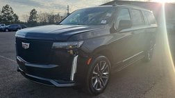 2023 Cadillac Escalade ESV Sport