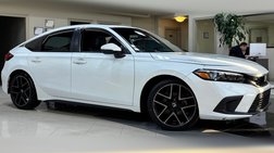 2022 Honda Civic Sport Touring