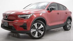 2023 Volvo C40 Recharge Twin Core