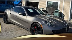 2012 Fisker Karma EcoSport