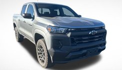 2025 Chevrolet Colorado Work Truck